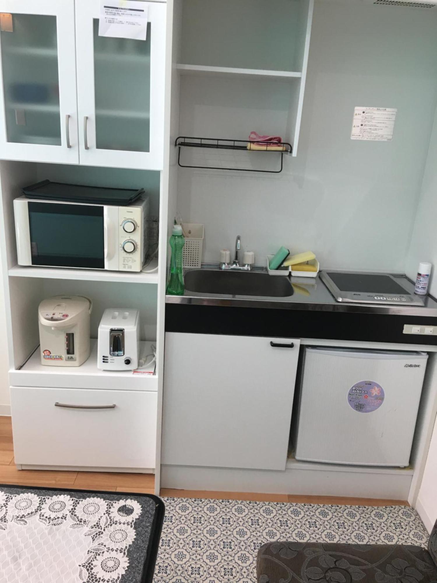 Hanmadang Osaka Exteriör bild