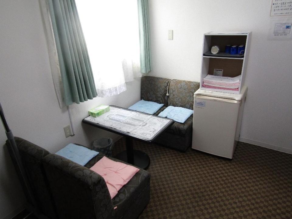 Hanmadang Osaka Exteriör bild