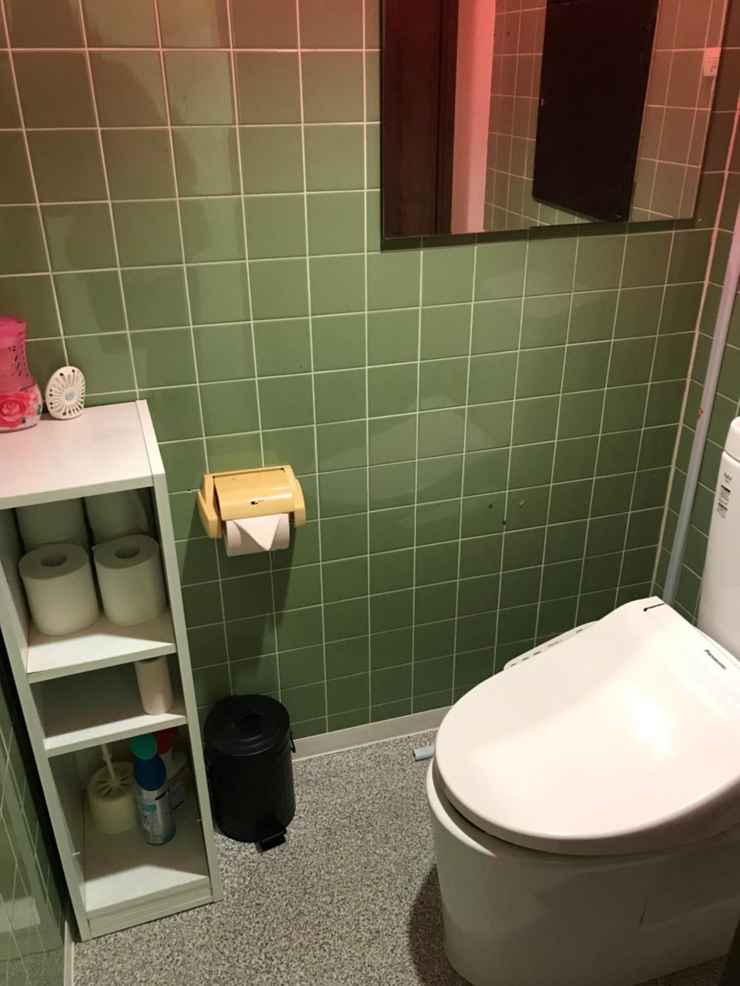 Hanmadang Osaka Exteriör bild