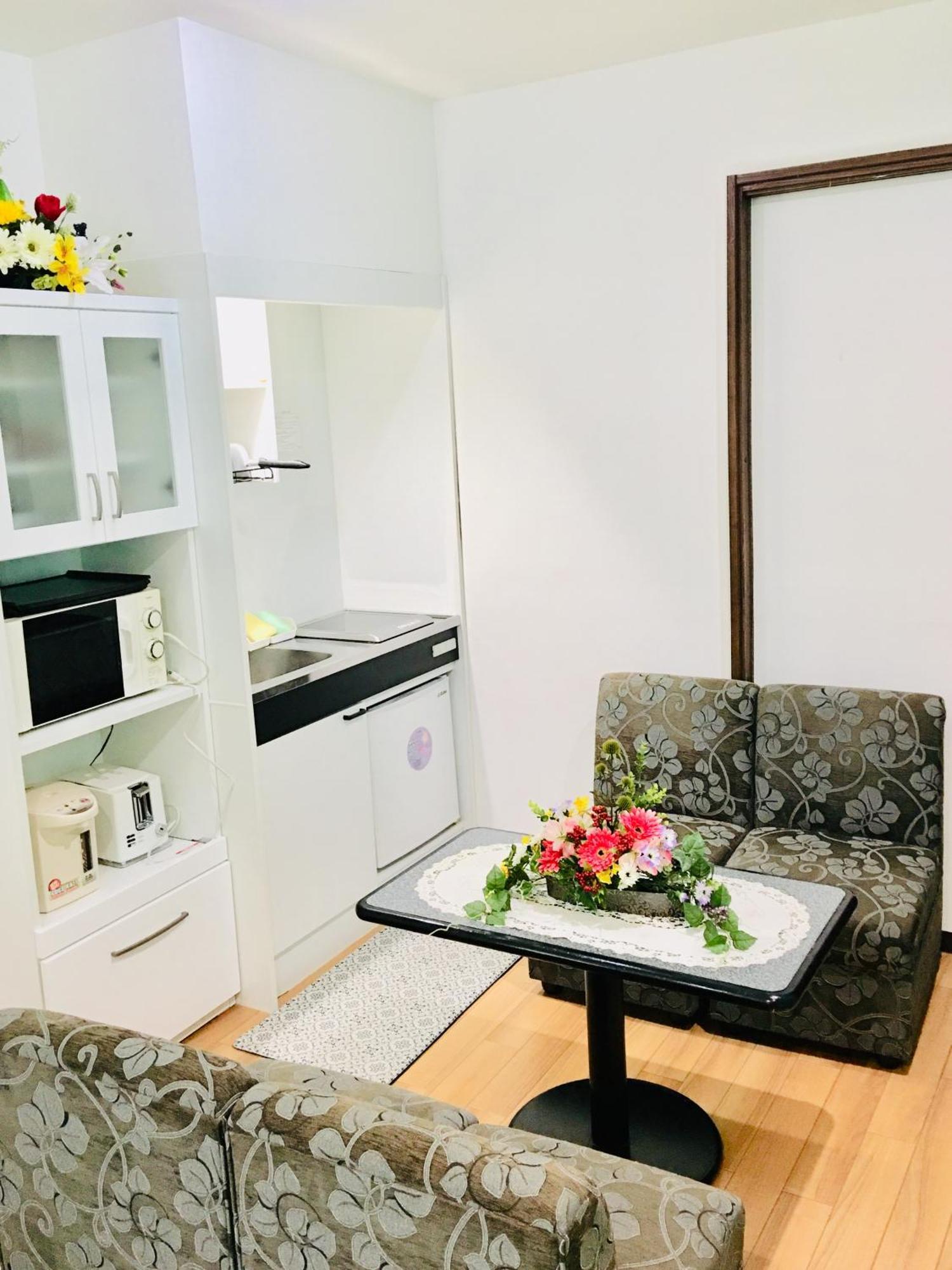 Hanmadang Osaka Exteriör bild
