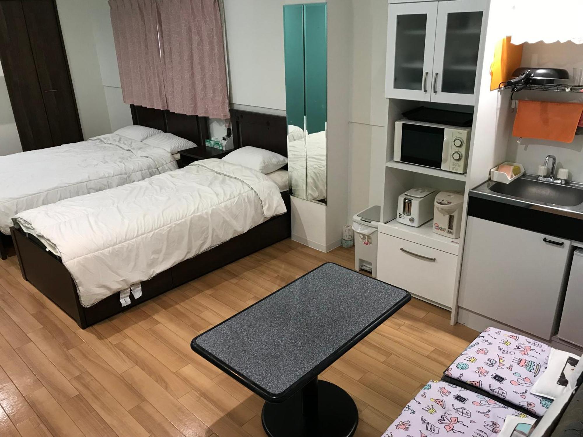 Hanmadang Osaka Exteriör bild
