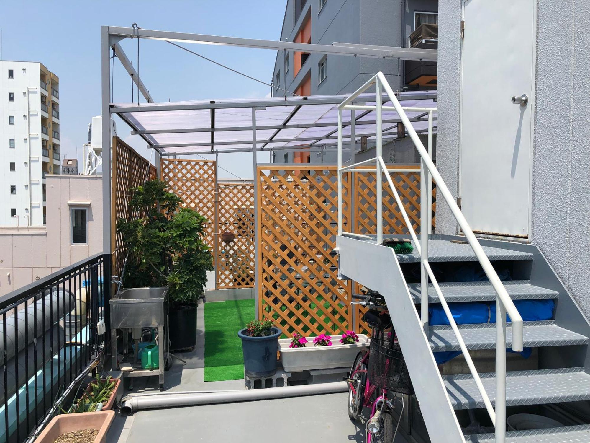 Hanmadang Osaka Exteriör bild